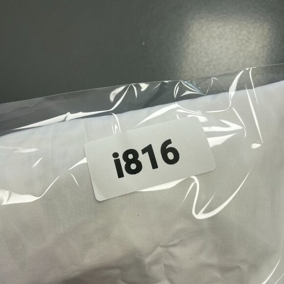 NEW Calvin Klein Men's XL White Button Down Dress Shirt Active Stretch - Picture 10 of 10